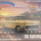 Atlantis ‘56 Chevrolet, 1:25 Scale Model Kit