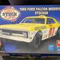 street stock 1969 ford falcon modified stocker