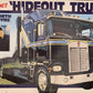 AMT Tyrone Malone’s ‘Hideout Truck’ Kenworth Aerodyne, 1/25 Scale Model Kit (Open)