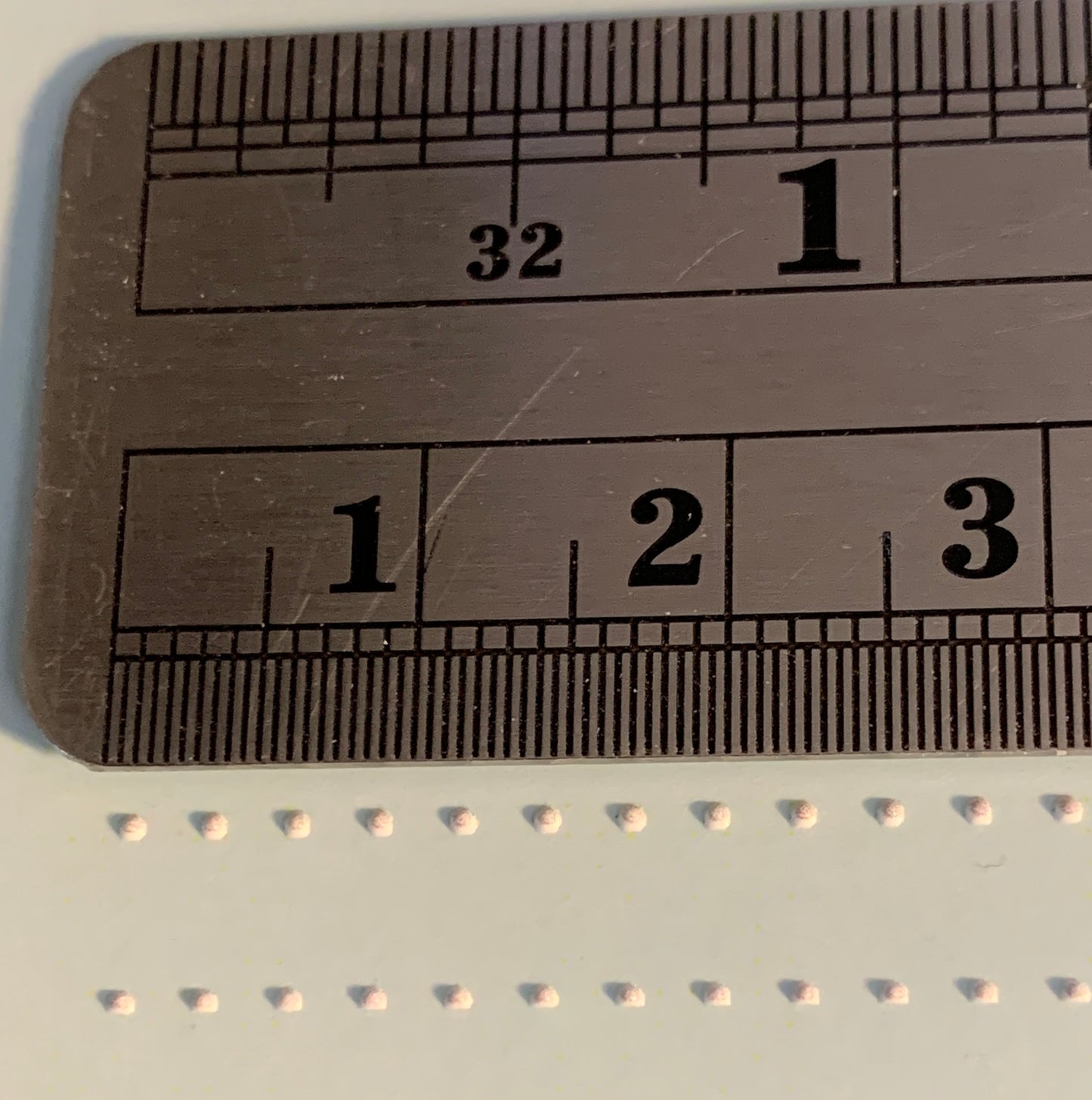 Rivets Dimensional decals on water slide film