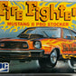 MPC Mustang 2 Pro Stocker Fire Fighter, 1:25 Scale Model Kit