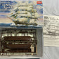 Academy Clipper Ship Cutty Sark, 1/350 Scale Model Kit