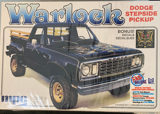 MCP 983 77 Dodge warlock pickup 1/5 model kit