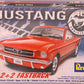 Revell ‘65 Mustang 2+2 Fastback, 1:24 Scale Model Kit