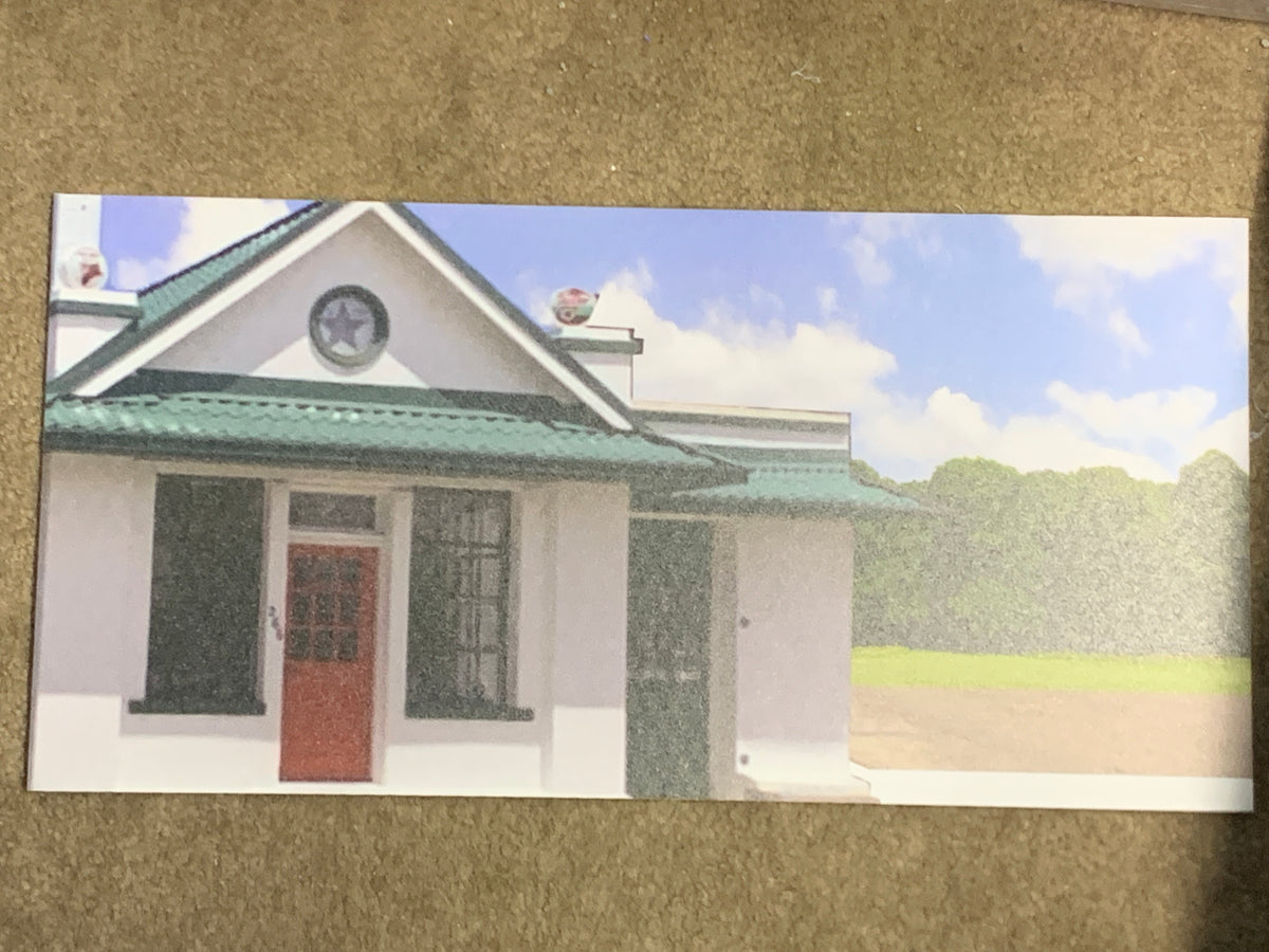Texaco Background Photo Background Texaco Station – STSDecals