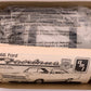 AMT Ford Fairlane GT/GTA, 1/25 Scale Model Kit (Open)