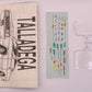 AMT 1969 Ford Talledega, 1:25 Scale Model Kit