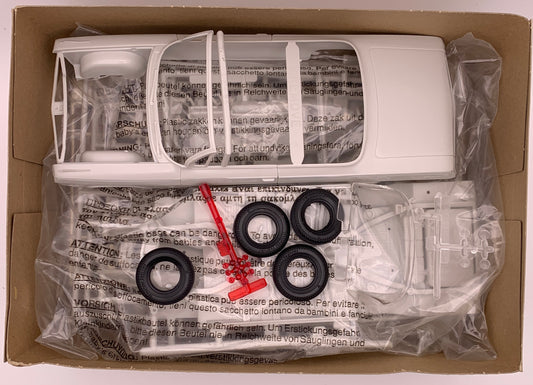 AMT ‘62 Impala SS, 1:25 Scale Model Kit