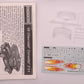 Monogram ‘59 Chevrolet Corvette 2’n 1, 1:25 Scale Model Kit
