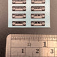 Radio Vintage Dimensional decal