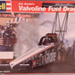 Revell Joe Amato’s Valvoline Fuel Dragster, 1:25 Scale Model Kit