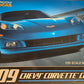 AMT #685 is the 1/25 scale 2009 Chevy Corvette Coupe body primered