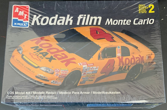 AMT 1998 Kodak film #4 Monte Carlo 1:25 Model Kit