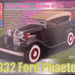 AMT 1932 Ford Phaeton 1:25 Scale Model Kit