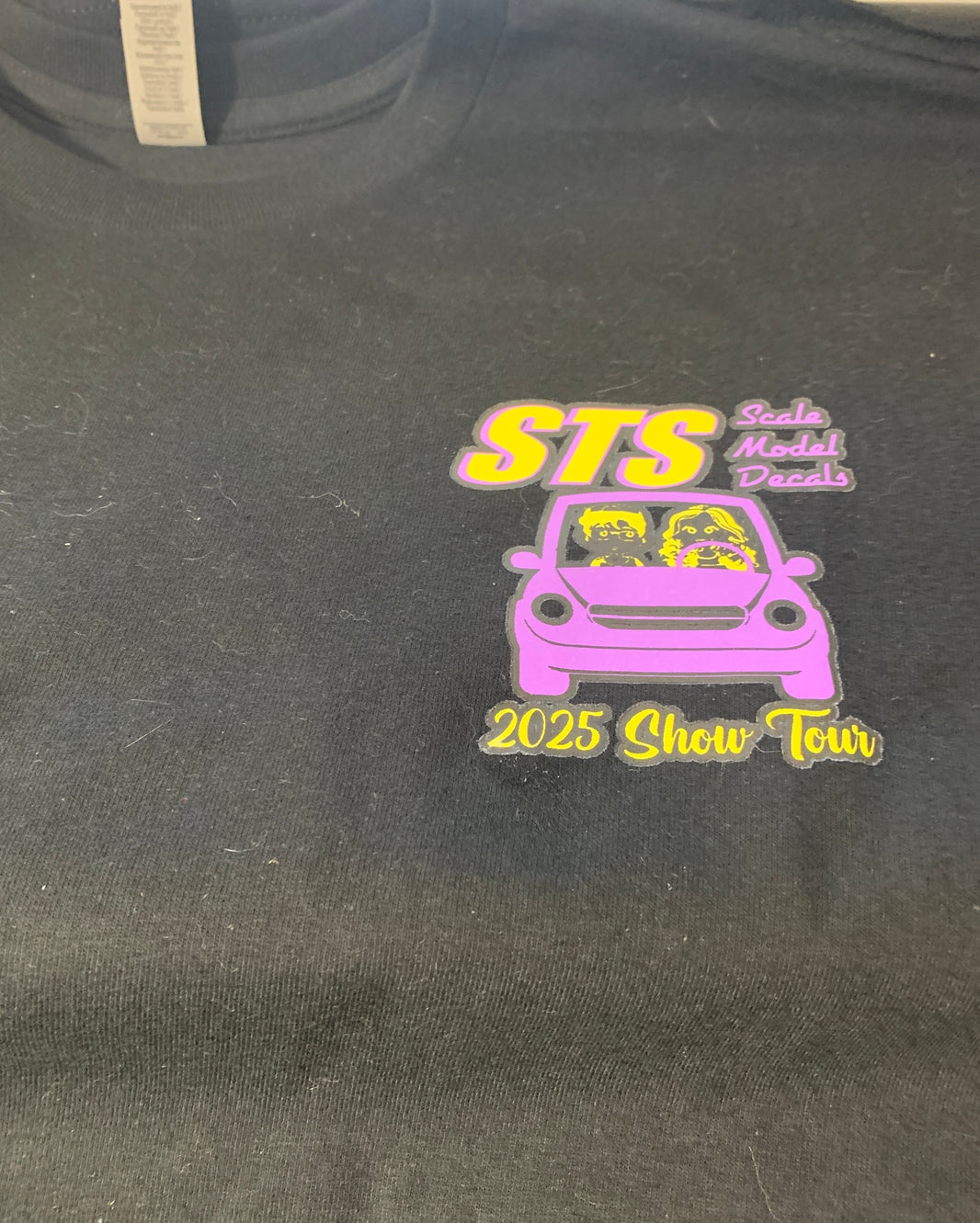 Magazine & Apparel – STSDecals