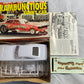 Polar Lights Gene Snow’s Rambunctious Funny Car, 1/25 Scale Model Kit