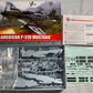Airfix North American P-51D Mustang, 1:48 Scale Model Kit