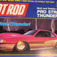 Matt & Debbie Hay’s Pro Street Thunderbird kit