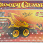 Atlantis Tom Daniel Groovy Grader, 1:24 Scale Model Kit (#M5697)