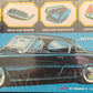 AMT 1953 Studebaker 3-in-1 Customizing Kit, 1/25 Scale Model Kit (Copy)