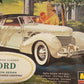 The Monogram 1937 Cord 812 kit #0130M0100 is the 1994 1/24-scale Phaeton Sedan/convertible
