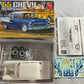 AMT ‘55 Chevy Bel Air Sedan, 1/25 Scale Model Kit