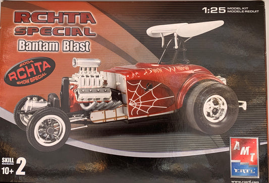 AMT RCHTA Special Bantam Blast, 1/25 Scale Model Kit