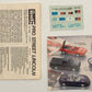 Revell Hot Rod Lincoln LSC Pro Street, 1/25 Scale Model Kit
