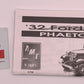 AMT 1932 Ford Phaeton 1:25 Scale Model Kit