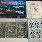 Minicraft U.S. Air Force Thunderbirds 50th Anniversary Set, 1/144 Scale Model Kit