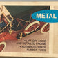 Gabriel 1909 Model T Touring, 1/20 Scale Model Kit