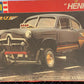 Revell ’51 Henry J “Saints” kit #7398 is a 1/25-scale