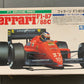 Gunze Sangyo Ferrari F1-87 88c model kit