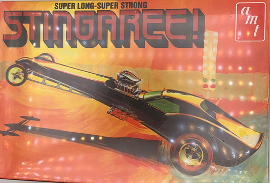 AMT Stingaree, 1/25 Scale Model Kit
