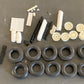 AMT International Transtar 4300 Eagle, 1/25 Scale Model Kit PARTS ONLY As Shown