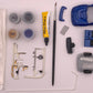 Heller Subaru WRC ‘02 Impreza, 1/43 Scale Model Kit