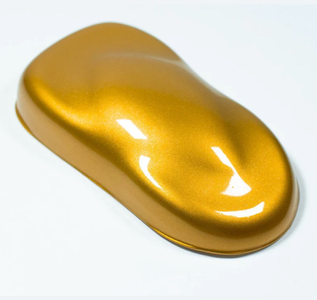 Tropical Glitz 2 oz Airbrush Ready to spray Base coat Paint