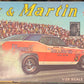 Johan Sox & Martin Boss Cuda model kit
