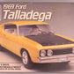 AMT 1969 Ford Talledega, 1:25 Scale Model Kit
