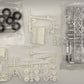 AMT ‘49 Ford Street Rods, 1:25 Scale Model Kit