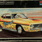 Monogram ‘69 Rampage Camaro, 1/24 Scale Model Kit