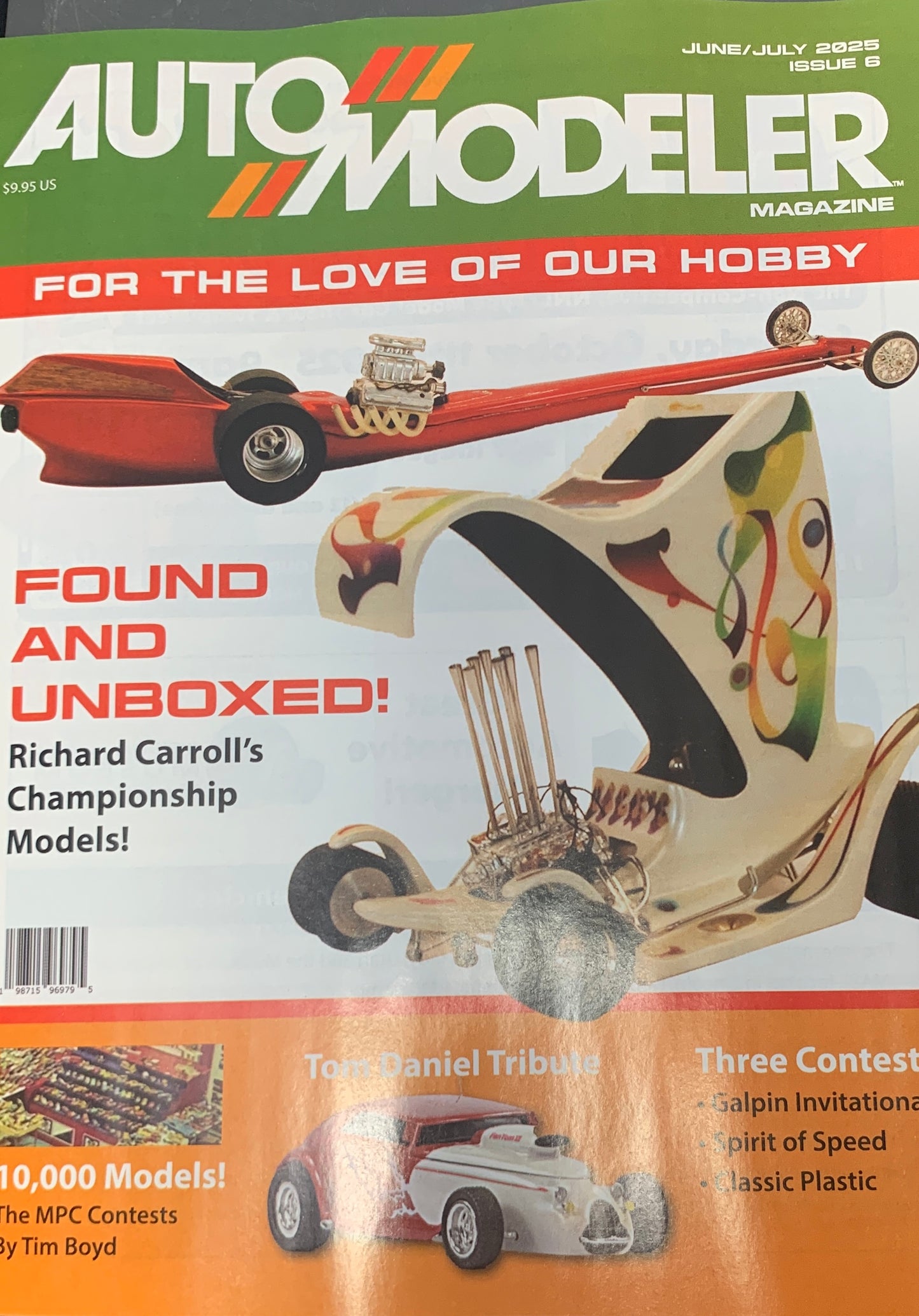 Auto Modeler Magazine