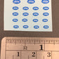 Ford Dimensional decal