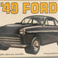 AMT ‘49 Ford Street Rods, 1:25 Scale Model Kit