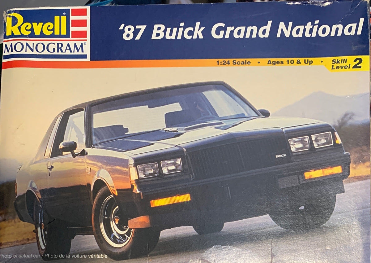 1987 Buick Grand National kit.