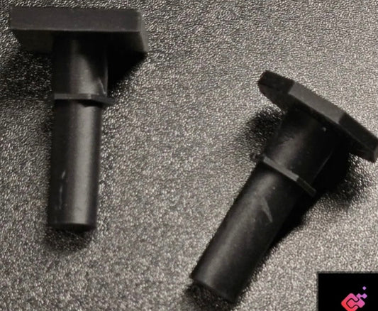 Truck brake knobs (ESS Resinworks) pack of 10