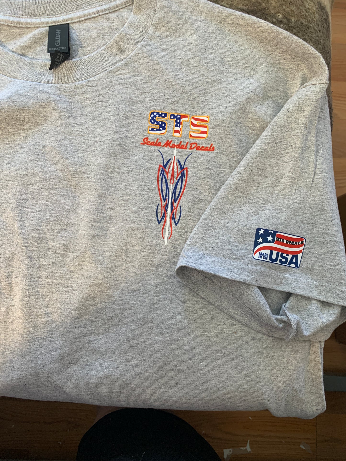 2026 STS short sleeve t-shirt