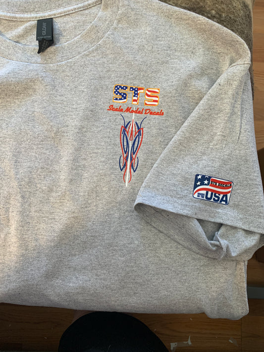 2026 STS short sleeve t-shirt