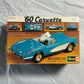 Revell ‘60 Corvette, 1/25 Scale Model Kit