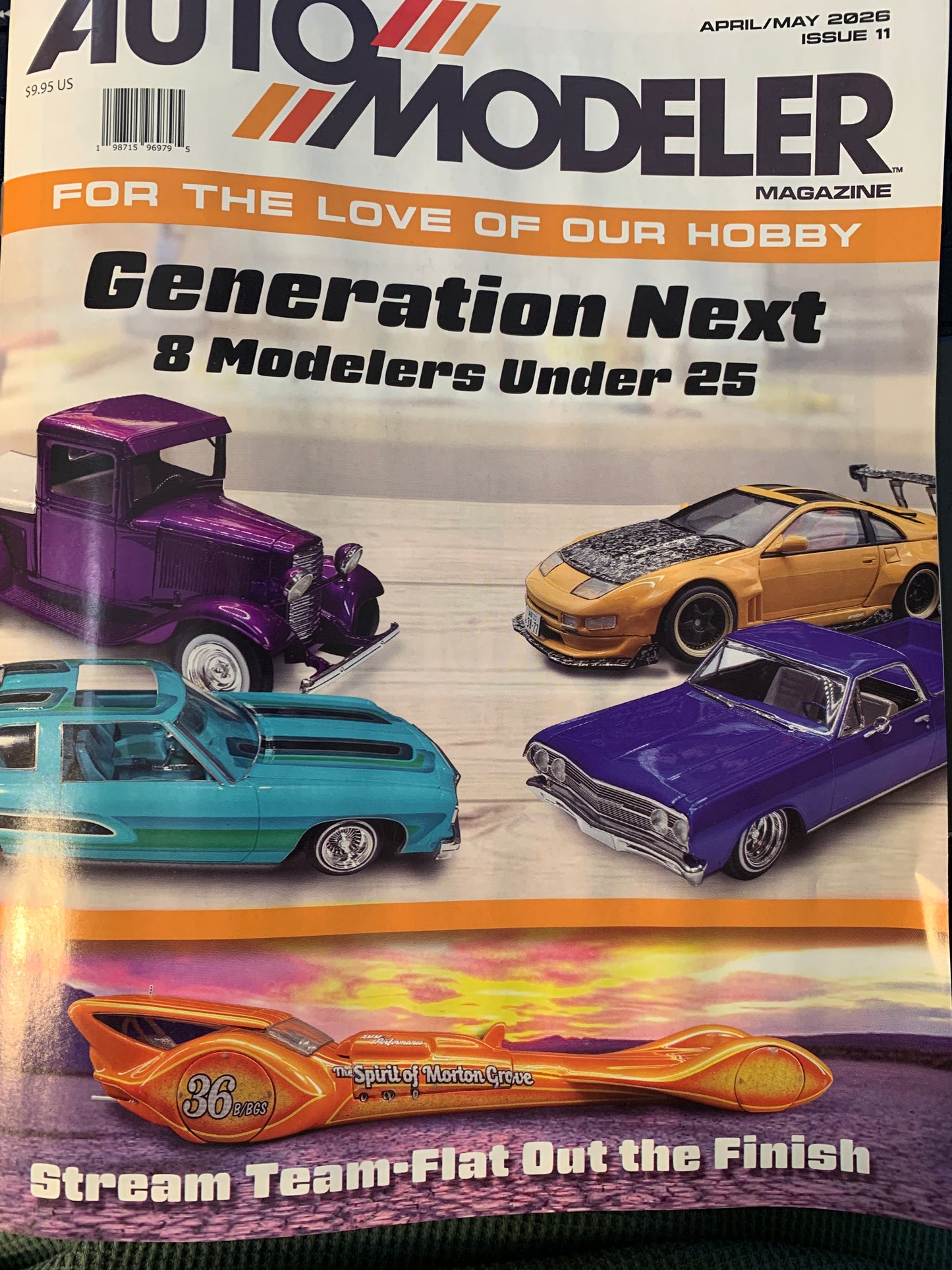 Auto Modeler Magazine